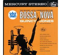 Quincy Jones – Big Band Bossa Nova – UHQCD (Reissue)