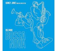 Quincy Jones - Bossa Nova (Ltd Yellow Vinyl) [VINYL]