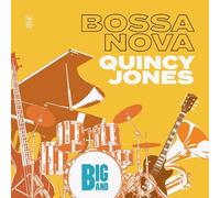 Quincy Jones - Big Band Bossa Nova [VINYL]
