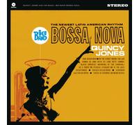 Quincy Jones - Big Band Bossa Nova [VINYL]