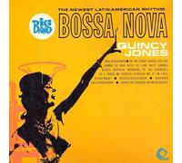 Quincy Jones - Big Band Bossa Nova (Yellow Vinyl) [VINYL]