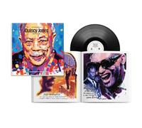 QUINCY JONES - BIRTH OF A BAND [VINYL]