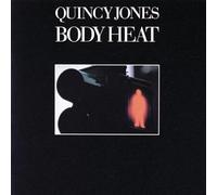Quincy Jones - Body Heat - 1CD SHM-CD - F99z