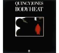 Quincy Jones : Body Heat CD (2025) NEW Incredible Value and Free Shipping