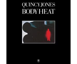 Quincy Jones : Body Heat VINYL 12" Remastered Album (2025) NEW Great Value