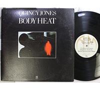 Quincy Jones - Body Heat [Vinyl Single 7'']