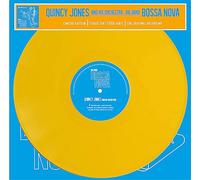 Quincy Jones - Bossa Nova (Ltd Yellow Vinyl) [VINYL]