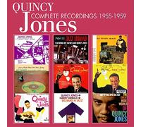 Quincy Jones - Complete Recordings: 1955-59 (4CD)