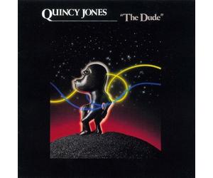 Quincy Jones - Dude - 1CD SHM-CD - G3z