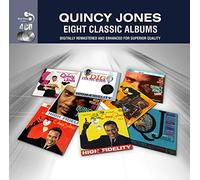 Quincy Jones - Eight Classic Albums [Audio CD] Quincy Jones