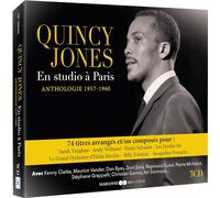 Quincy Jones - En Studio à Paris - Anthologie 1957-1960 Coffret
