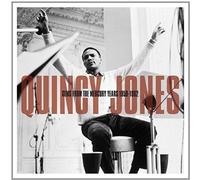 Quincy Jones - Gems From The Mercury Years 1959-1962