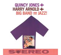 Quincy Jones + Harry Arnold + Big Band Jazz!