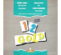 Quincy Jones / Herb Alpert / Chuck Mangione - Stuff like that (12 Inch Gold) [VINYL]
