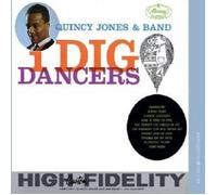 Jones, Quincy - I Dig Dancers