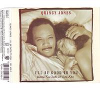 Quincy Jones - I'll be good to you [Single-CD]