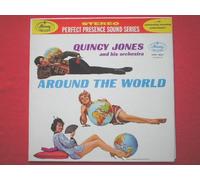 Quincy Jones - Jones, Quincy Around The World LP Mercury CMS18064 EX/EX 1962
