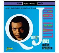 Quincy Jones - Live! 1961