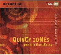 Quincy Jones - Live in Ludwigshafen 1961 [New CD]