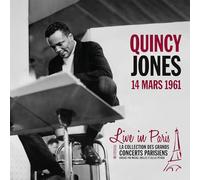 Quincy Jones - Live In Paris - 14 Mars 1961