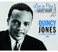 Quincy Jones - Live in Paris - March/April 1960 (2CD)
