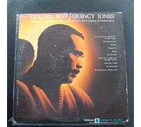 QUINCY JONES LP, GOLDEN BOY (US ISSUE EX/EX VINYL)