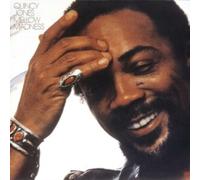 Quincy Jones - Mellow Madness - 1CD SHM-CD - F99z