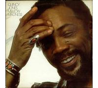 QUINCY JONES - Mellow Madness