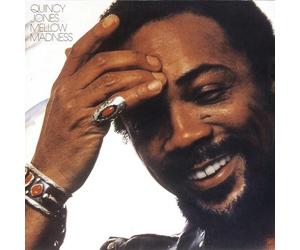 Quincy Jones : Mellow Madness CD (2025) NEW FREE Shipping, Save £s