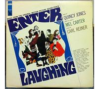 Quincy Jones - Music From The Original Motion Picture Soundtrack Enter Laughing