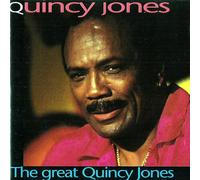 Quincy Jones - Of Vintage Stock - Der Beginn einer großen Karriere (CD Album Quincy Jones, 15 Titel) Walk On The Wild Side / Bossa Nova U.S.A. / Watermelon Man / Cast Your Fate To The Wind / Exodus / Back At The Chicken Shack / Take Five / Gravy Waltz / Stormy Weather / Abstractions u.a.
