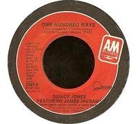 Quincy Jones - One Hundred Ways [Vinyl Single 7'']