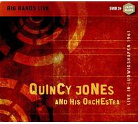Quincy Jones/Orchestra - Quincy Jones:Live