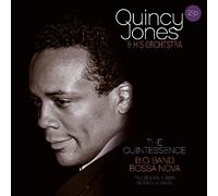 Quincy Jones & Orchestra - Quintessence / Big Band Bossa Nova (2LP Vinyl) [VINYL]