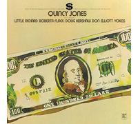 Quincy Jones - $ (Original Motion) (Mint Gr) [VINYL]
