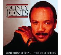 Quincy Jones. - Quincy Jones - Somethin' Special - The Collection