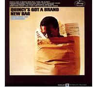 Quincy Jones - Quincy S Got a Brand New Bag