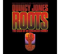 Quincy Jones - Roots: The Saga of an American Family (Original Television Soundtrack) [VINYL]