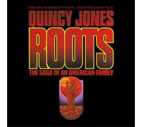 Quincy Jones - Roots: The Saga of an American Family (Original Television Soundtrack) [VINYL]