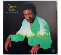 QUINCY JONES - smackwater jack LP