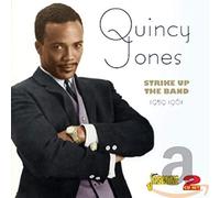 Quincy Jones - Strike Up The Band 1959-1961