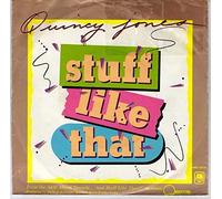 Quincy Jones - Stuff Like That - A&M Records - AMS 6606