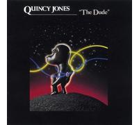 Quincy Jones : The Dude CD (2025) NEW Incredible Value and Free Shipping