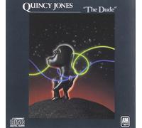 Quincy Jones The Dude (CD) (US IMPORT)