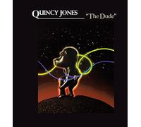 Quincy Jones The Dude Remastered CD