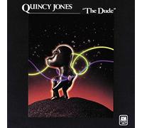 Quincy Jones – The Dude – Vinyl LP – 40th Anniversary Edition (Remastered)