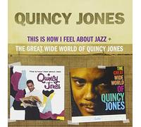 Quincy Jones - The Great Wide World of Quincy Jones