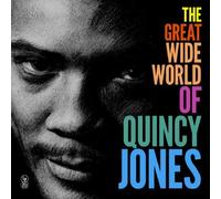 Quincy Jones - The Great Wide World of Quincy Jones (Special Edition Yellow Vinyl) [VINYL]