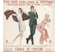 Quincy Jones - The Time For Love Is Anytime / I Wonder What She's Doin .. [7-inch Record]