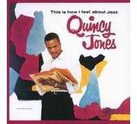 Quincy Jones - This is How I Feel About Jazz - 1CD SHM-CD - G3z